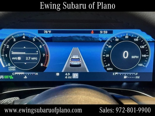 Used 2026 White Subaru Premium image 12