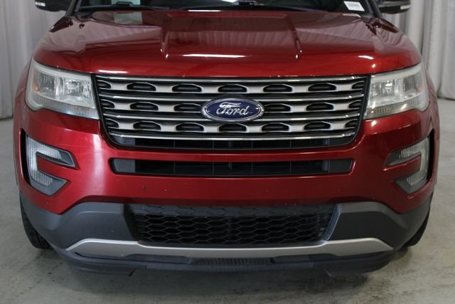 Used 2016 Ruby Red Metallic Ford XLT image 28