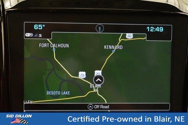 Used 2019 Satin Steel Metallic Chevrolet Premier image 2