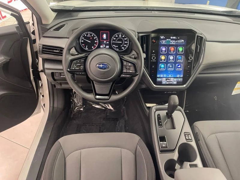 New 2026 CRYSTAL WHITE PEARL Subaru Premium image 32