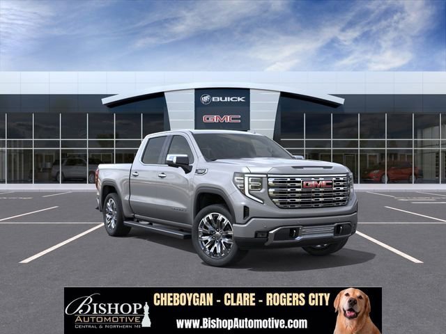 2026 GMC Sierra 1500 Denali Crew Cab