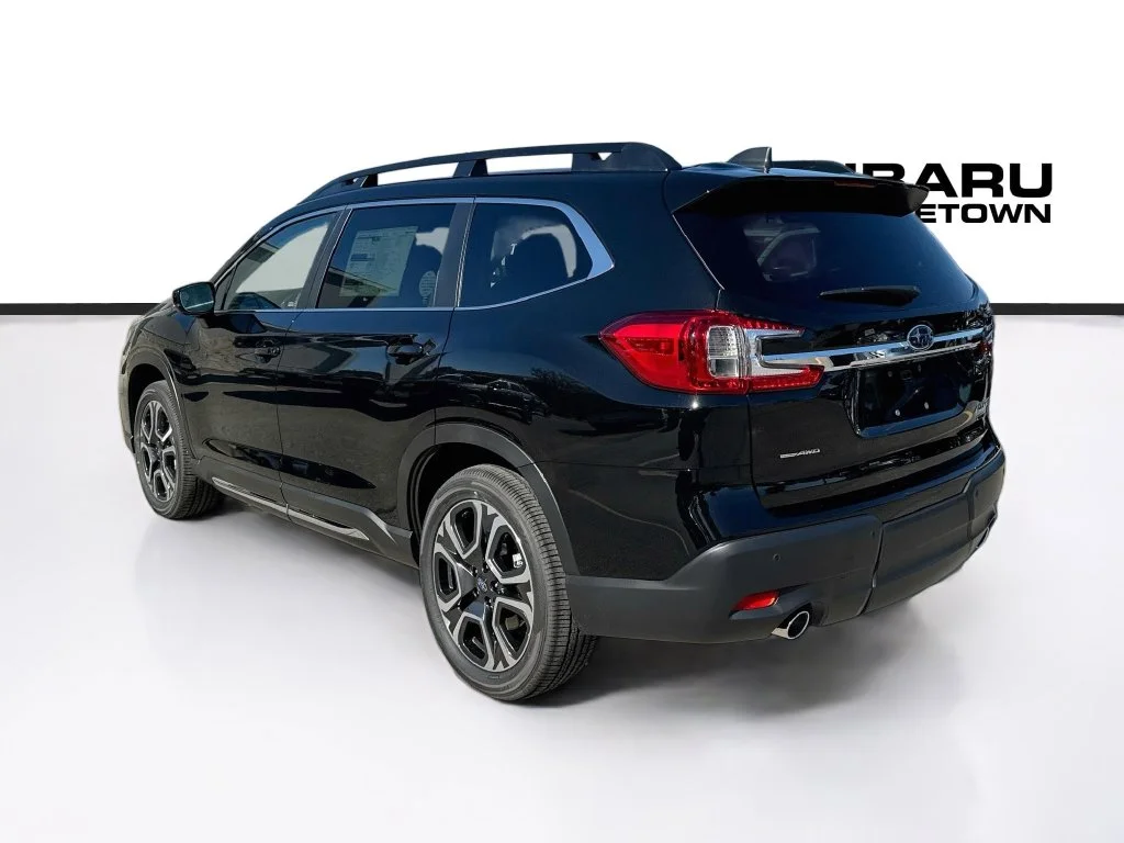 New 2027 Black Subaru Limited image 6