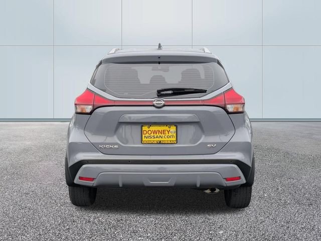 Used 2024 Boulder Gray Nissan SV image 7