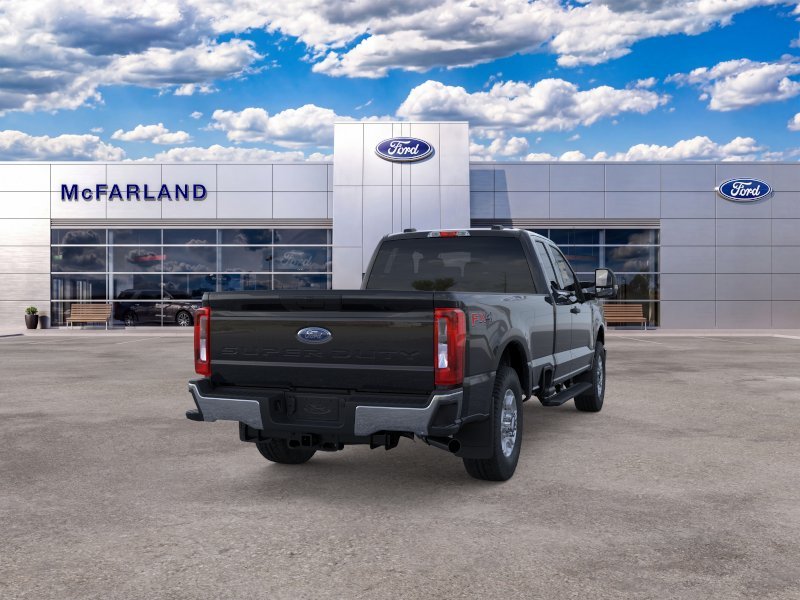 New 2026 Agate Black Metallic Ford F-350® XLT image 33