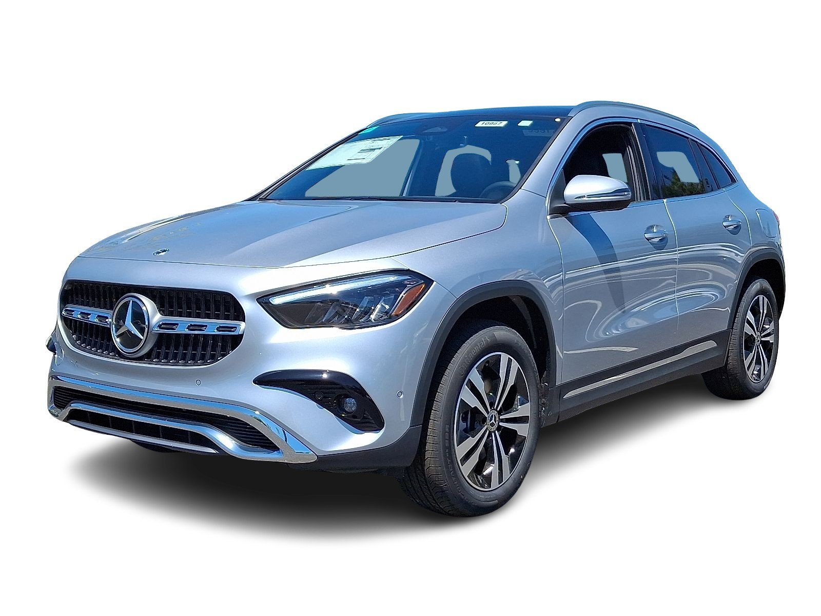 2026 Mercedes-Benz GLA GLA 250 4MATIC's photo