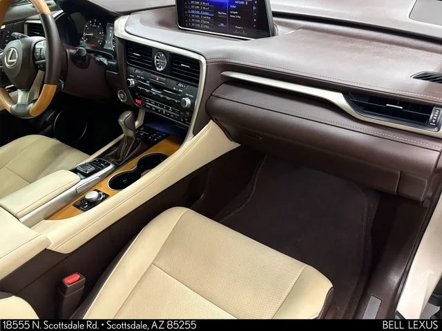 Used 2019 Beige Lexus 350 image 13