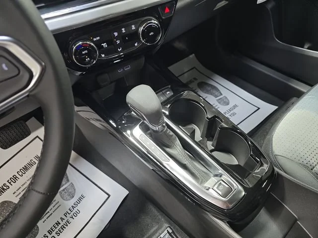 New 2026 Sterling Gray Metallic Chevrolet LT image 26