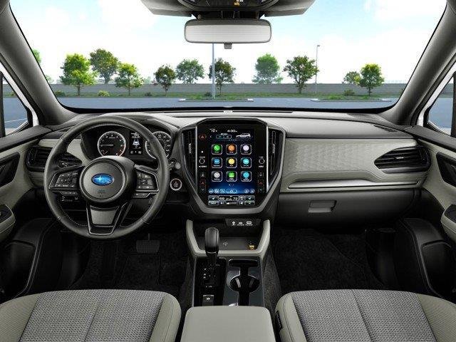 New 2026 CRYSTAL WHITE PEARL Subaru Premium image 18