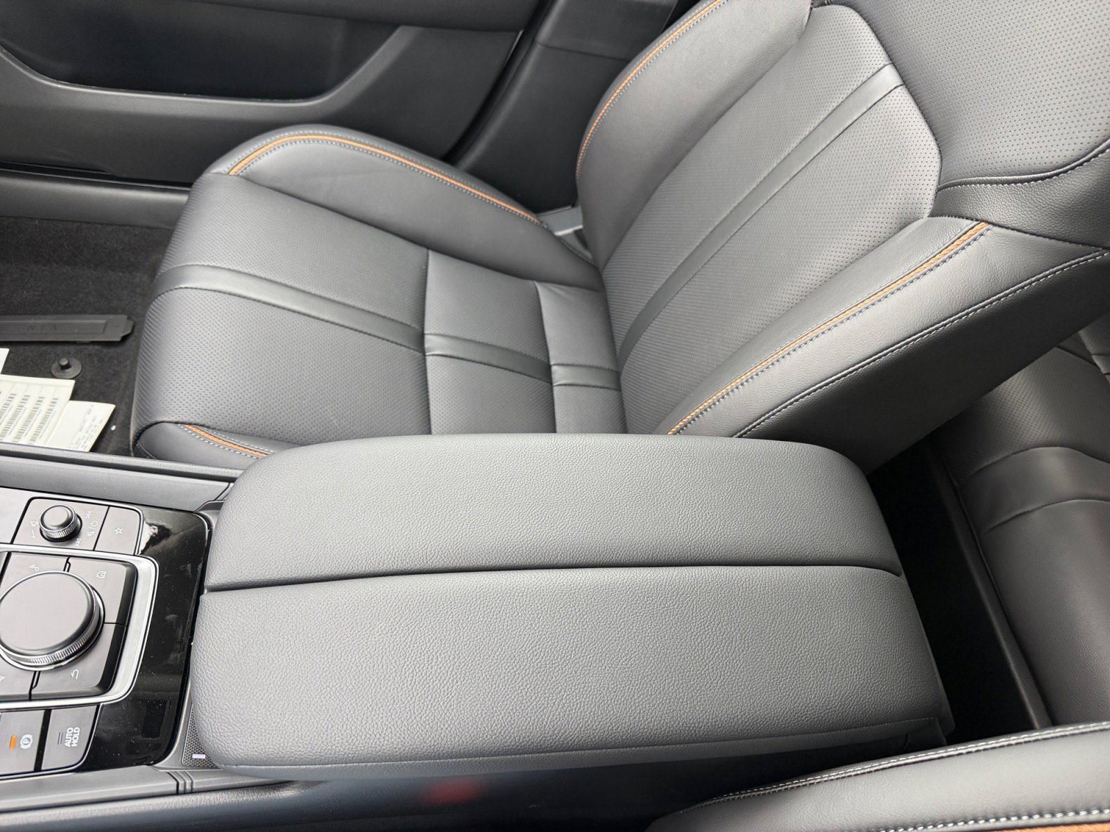 New 2026 Wind Chill Pearl Mazda Premium image 14