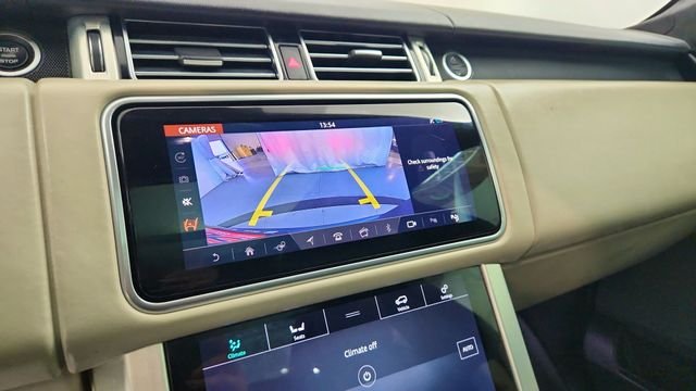 Used 2019 Gray Land Rover 5.0L V8 Supercharged image 26