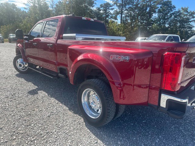 Used 2026 Ruby Red Metallic Tinted Clearcoat Ford XLT image 6