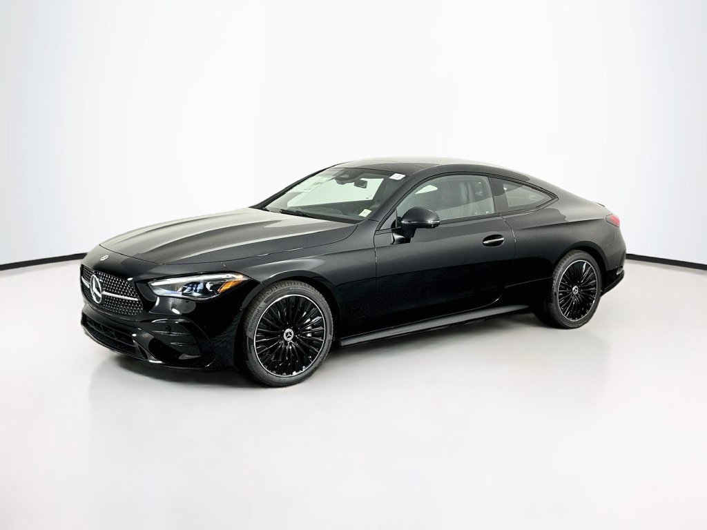 New 2027 Black Mercedes-Benz CLE 450 image 34