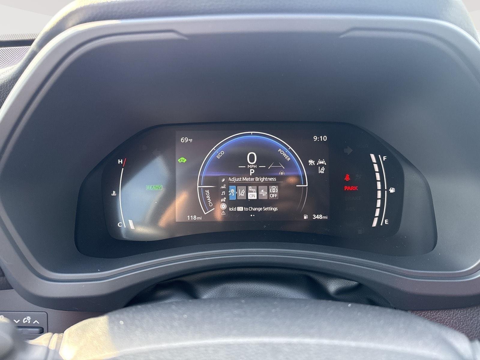 New 2026 Wind Chill Pearl <sup>1</sup> Toyota  XLE image 14
