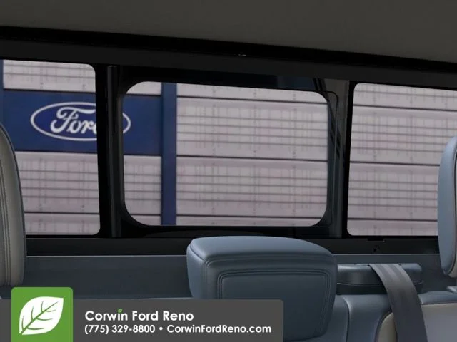 New 2026 Space White Metallic Ford Lariat image 26