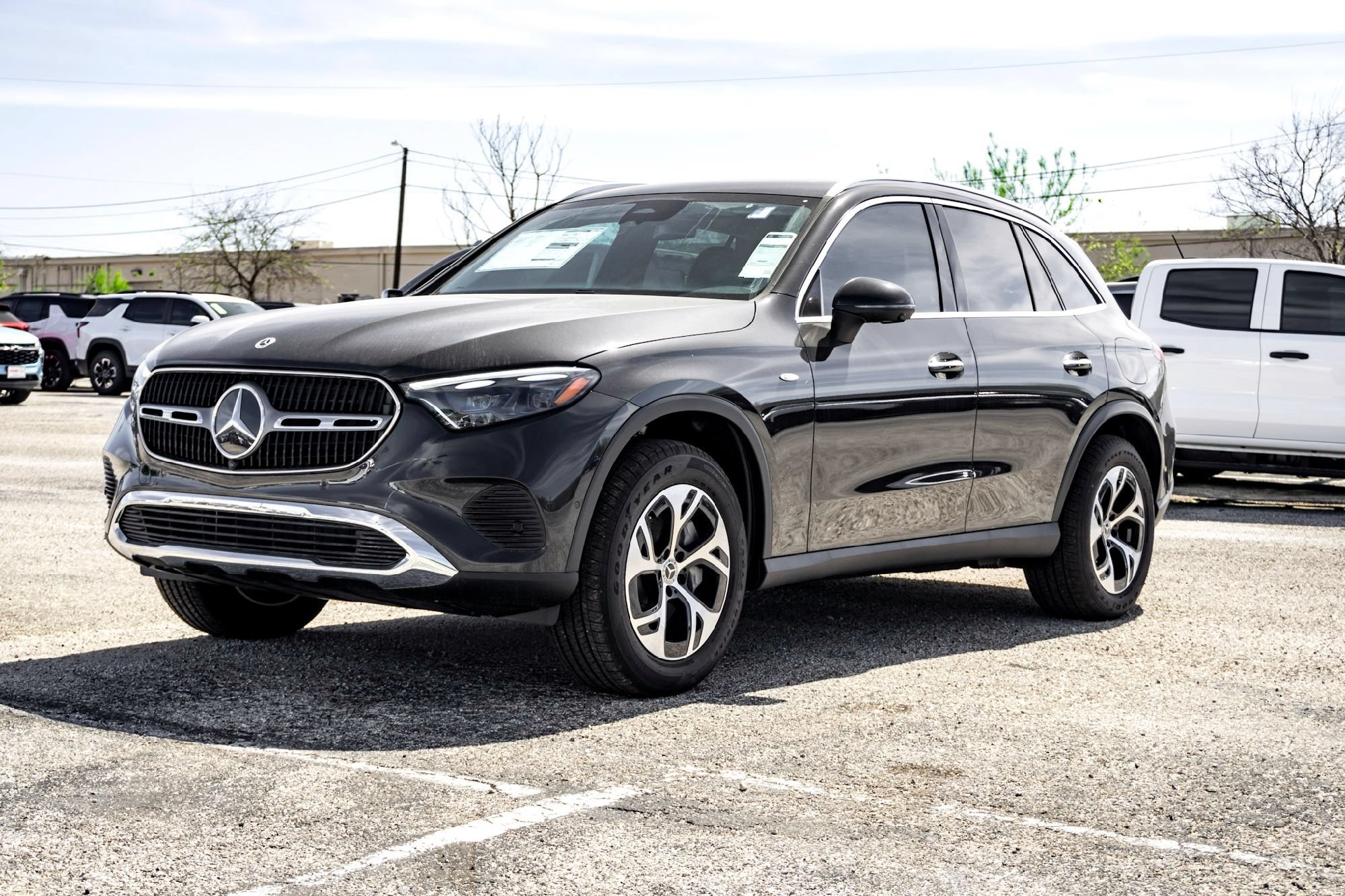 2025 Mercedes-Benz GLC Base - Photo 30