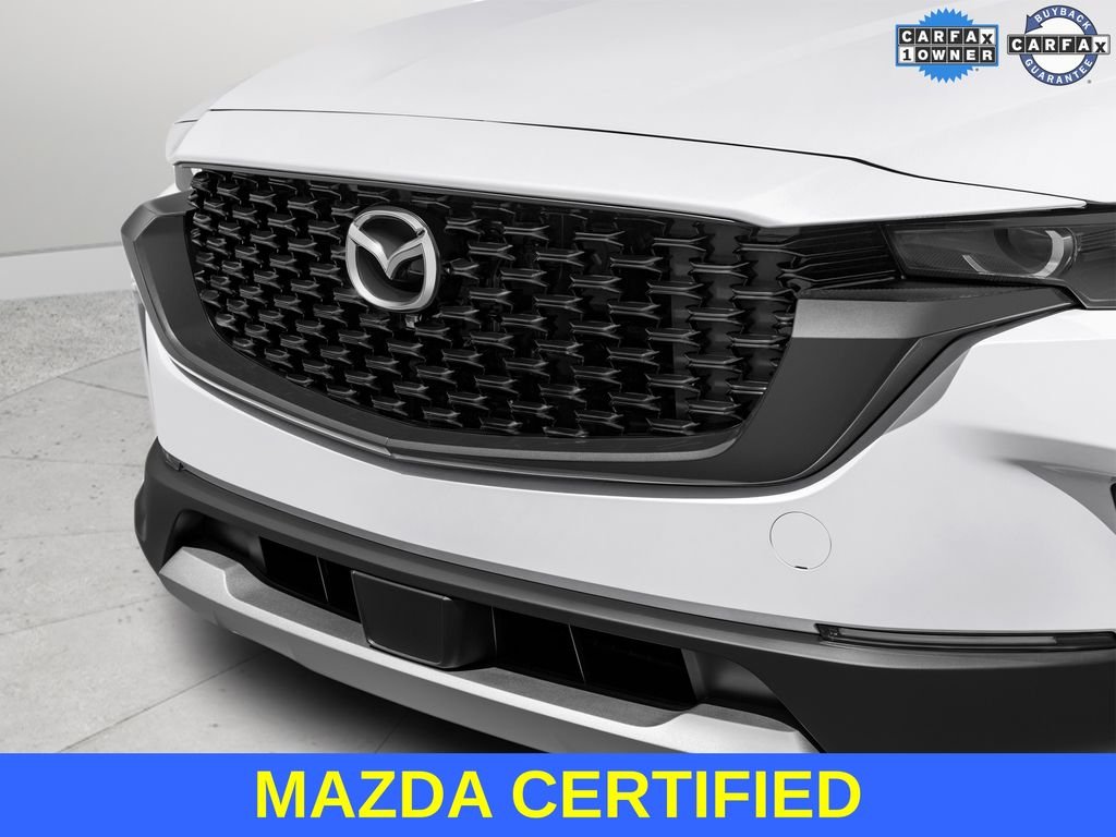 Certified Used 2025 Gray Mazda 2.5 S Select Package image 48