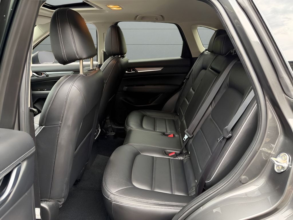 Used 2024 Gray Mazda 2.5 S Premium Plus Package image 21