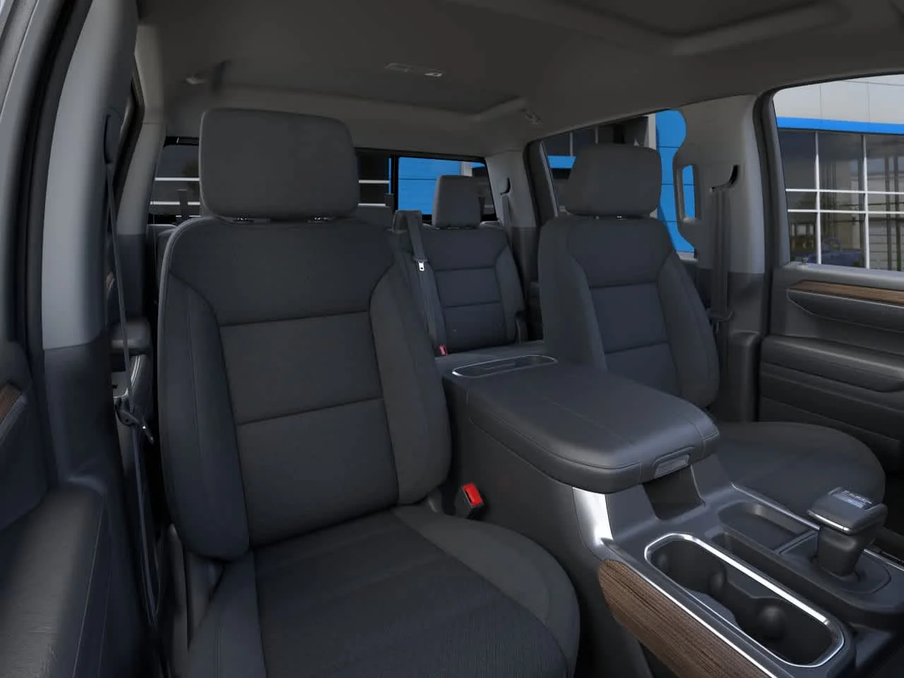 2026 Chevrolet Silverado 1500 RST - Photo 16