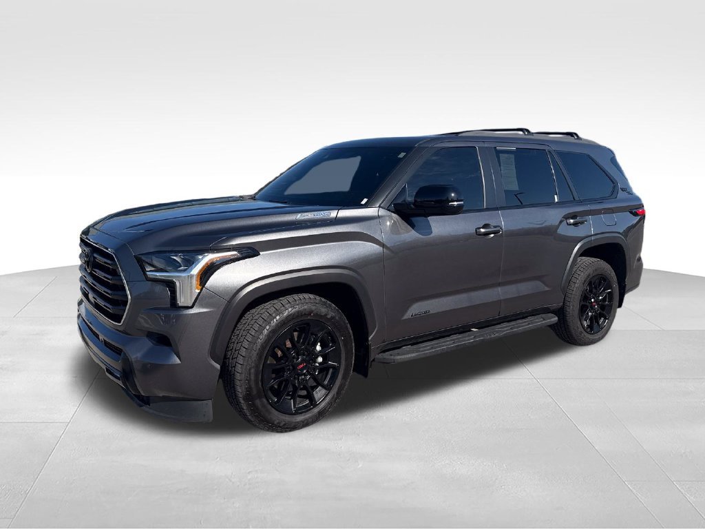 2026 Toyota Sequoia