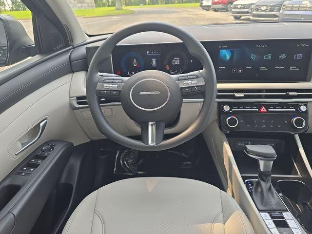 New 2026 Black Hyundai SEL Plus AWD image 16