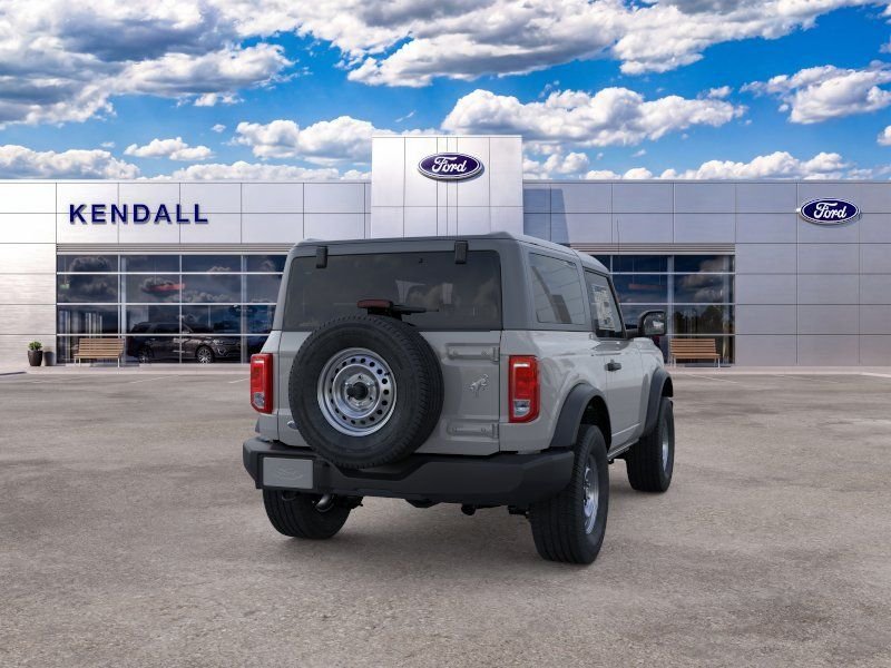 New 2026 White Ford Base image 8