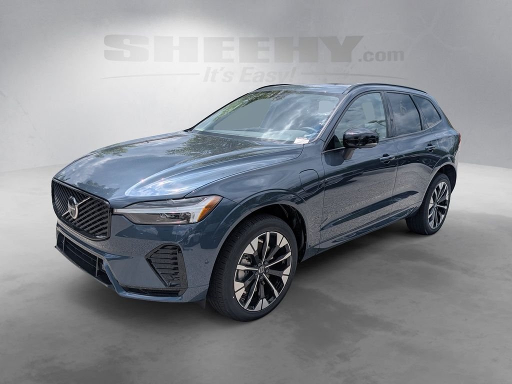 New 2026 Blue Volvo T8 Plus image 6