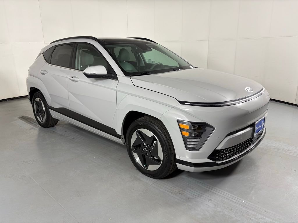 Used 2024 Hyundai Kona EV Limited with VIN KM8HE3A67RU006677 for sale in Phoenix, AZ
