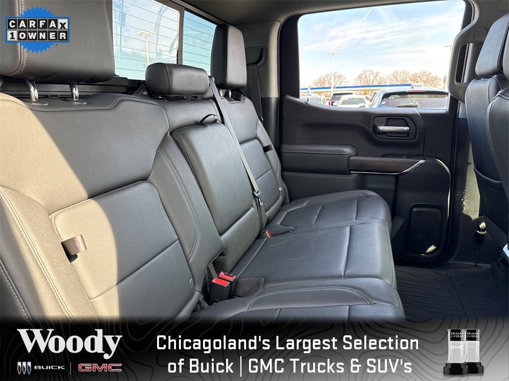 2021 GMC SIERRA - Image 35