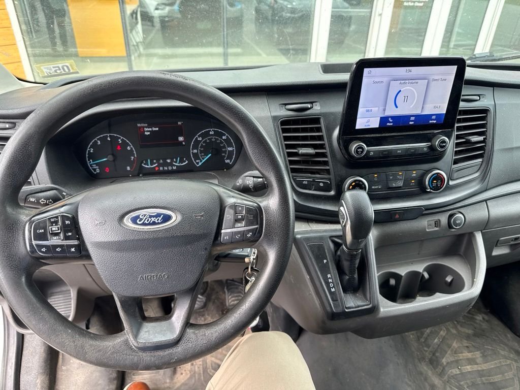 Used 2020 Oxford White Ford Base image 13
