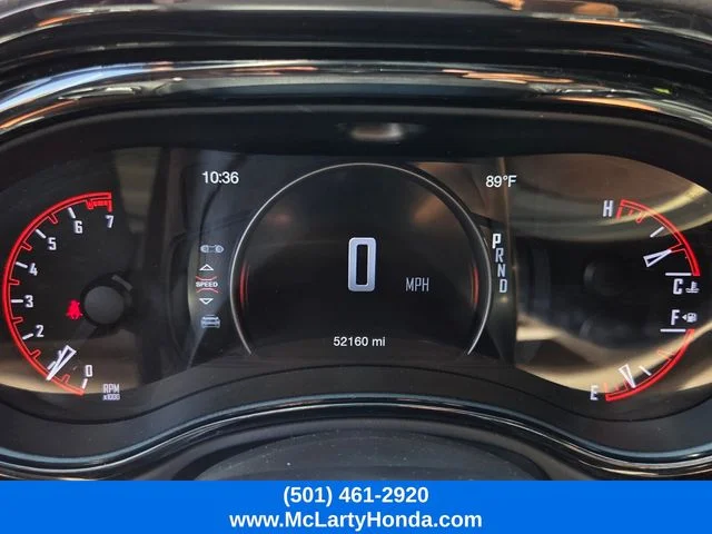 Used 2024 Black Clearcoat Dodge GT Plus image 33