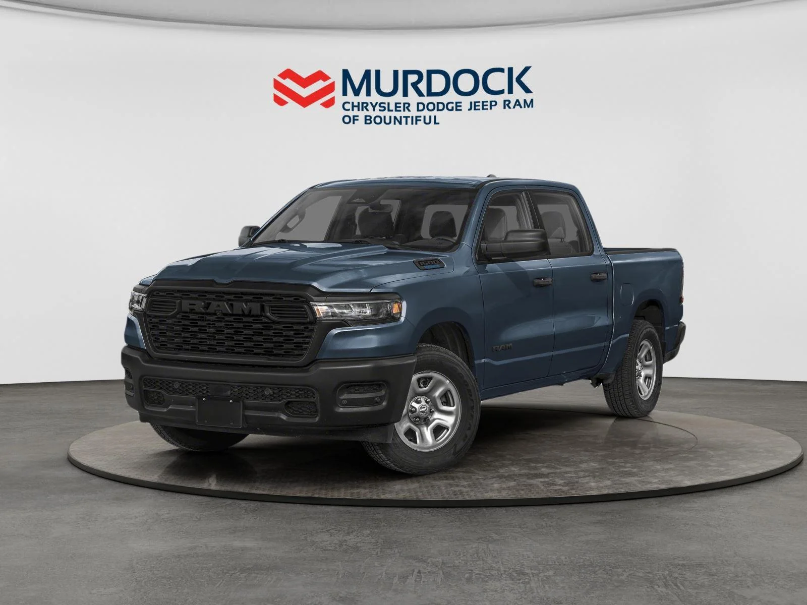 2026 RAM 1500 Express 4x4 Crew Cab 5'7's photo