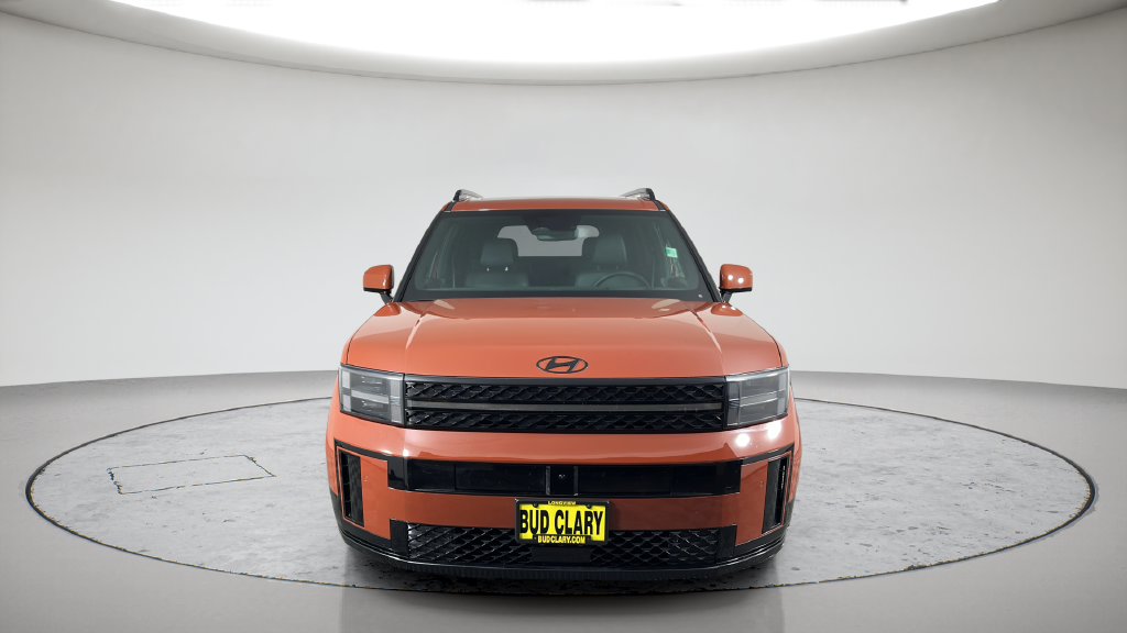 Used 2025 Orange Hyundai Calligraphy image 3