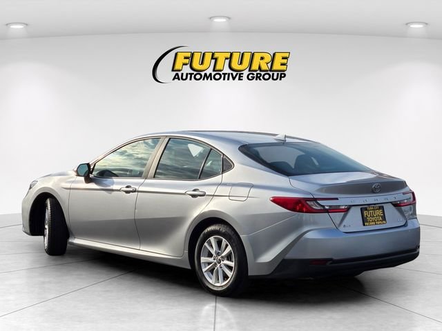 Used 2025 Silver Toyota LE image 6