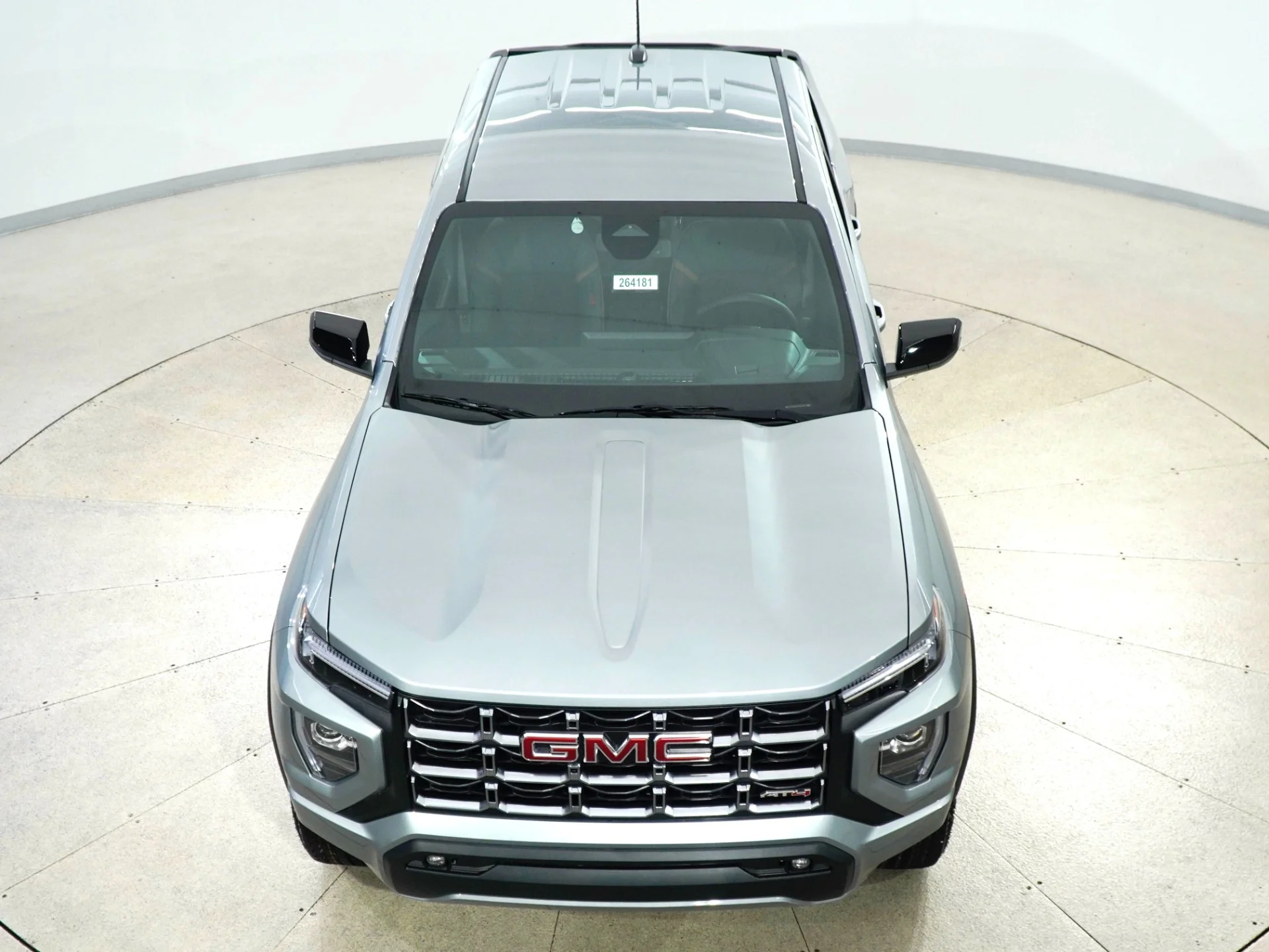 New 2026 Sterling Metallic GMC AT4 image 58
