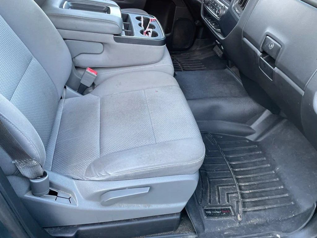 Used 2014 Gray Chevrolet Work Truck image 13