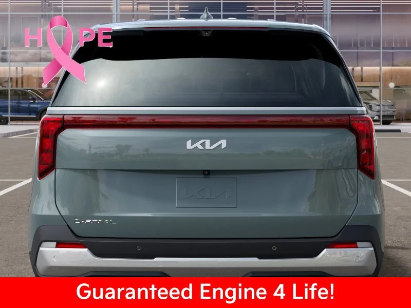 New 2027 Green Kia EX image 15