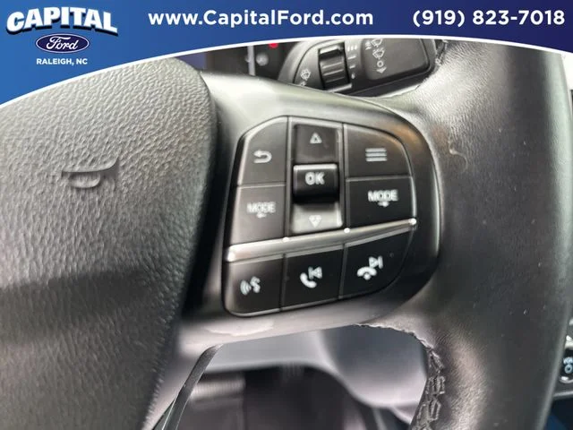 Used 2025 Blue Ford XLT image 23