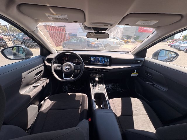 New 2027 Gun Metallic Nissan S image 28