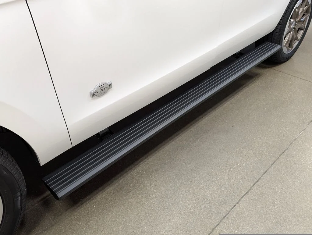 New 2027 Star White Metallic Tri-Coat Ford MAX King Ranch® image 19