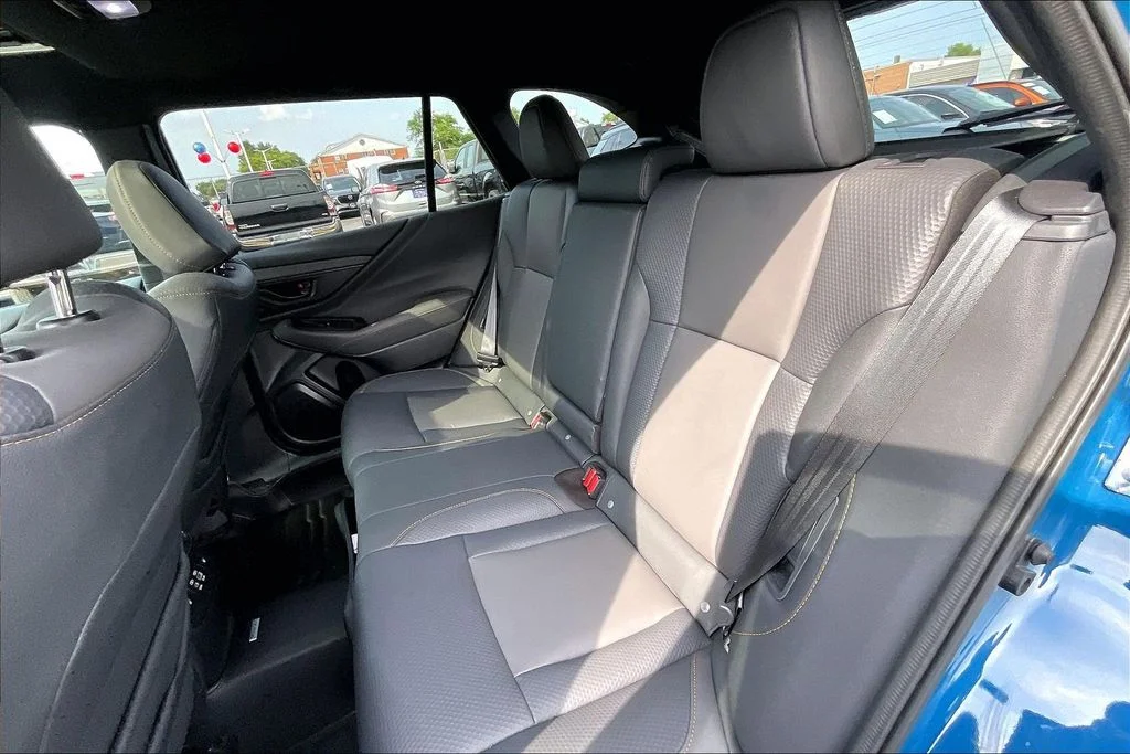 Used 2024 Blue Subaru Wilderness image 25