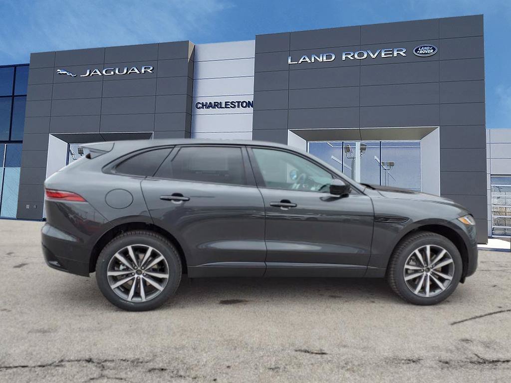 New 2026 Carpathian Grey Jaguar R-Dynamic S image 2