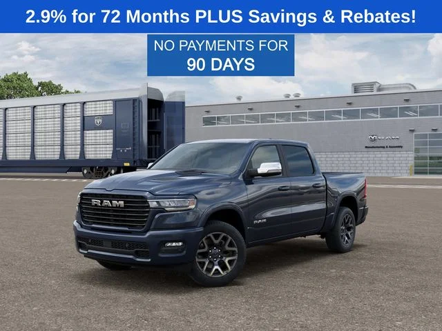 2026 RAM 1500 Laramie Crew Cab 5'7's photo