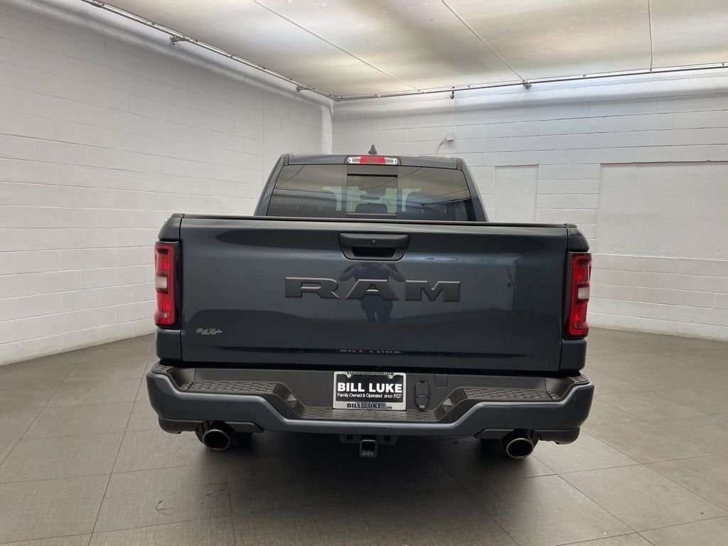 New 2026 Forged Blue Metallic Exterior Paint RAM Express image 4