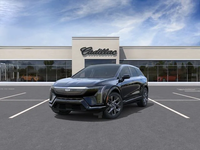 New 2027 Black Cadillac Luxury image 8