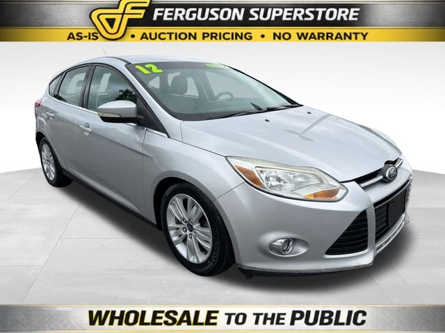 2012 Ford Focus SEL