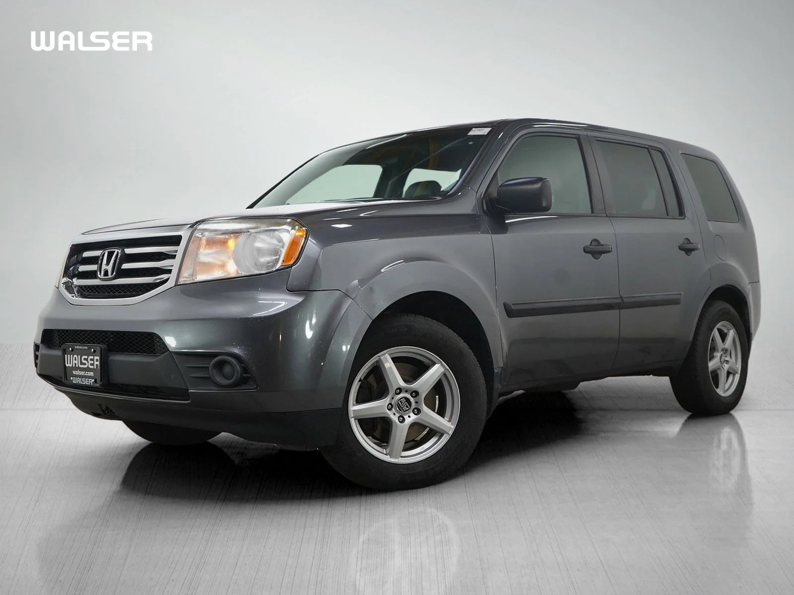 2013 Honda Pilot's photo