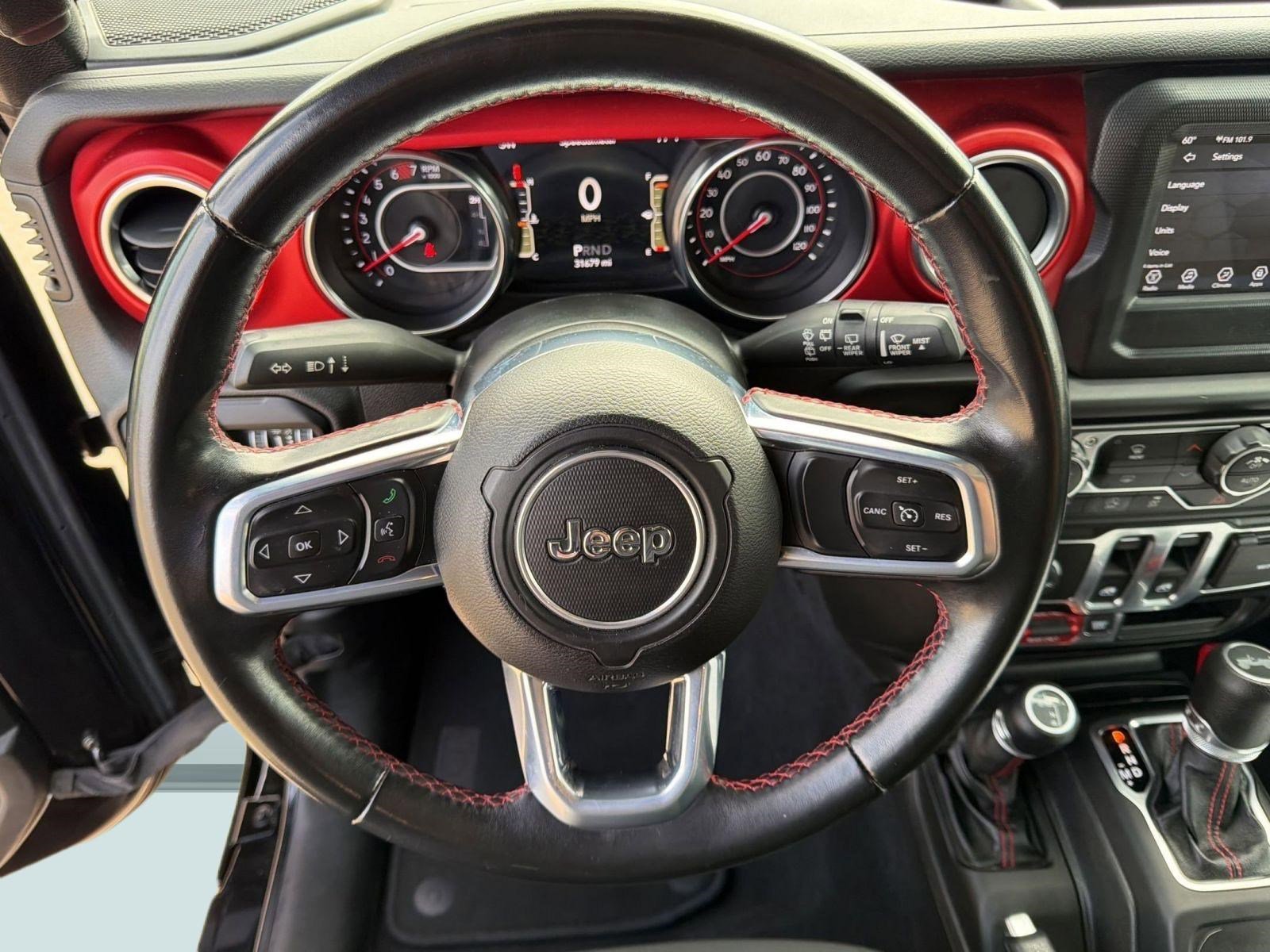 2020 Jeep Wrangler Rubicon - Photo 14
