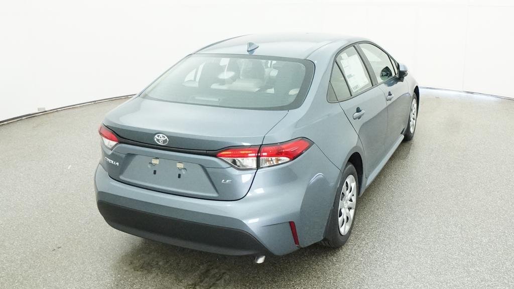 New 2026 Celestite Toyota LE image 22