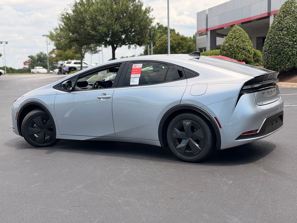 New 2026 Cutting Edge Toyota SE image 8