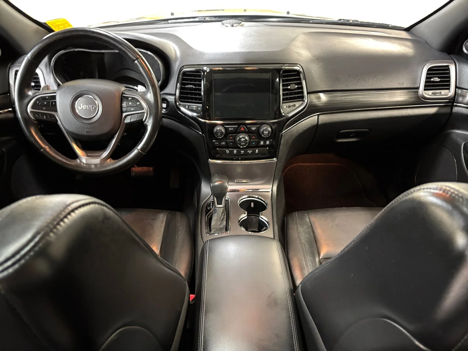 Used 2019 Blue Jeep Limited X image 12